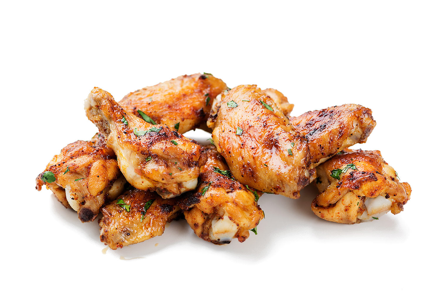 Ailes de poulet – Aliments LAD
