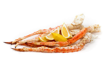 Canadian snow crab meat