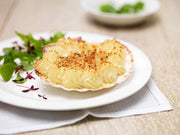 Coquille luxe aux fruits de mer