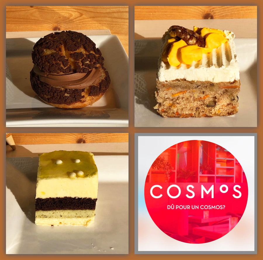 Desserts du Cosmos