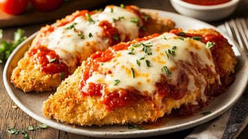 Parmigiana chicken