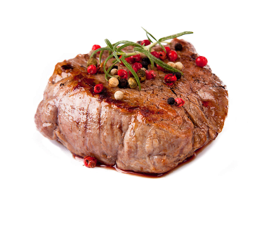 Aged filet mignon AAA certified 1855