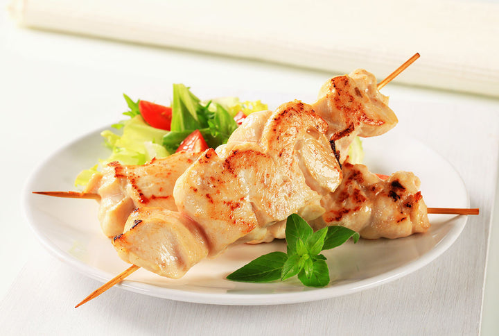 Brochette de Porc Souvlaki