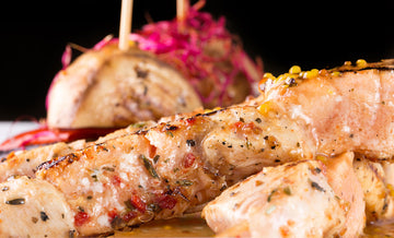 Brochette de Porc Souvlaki