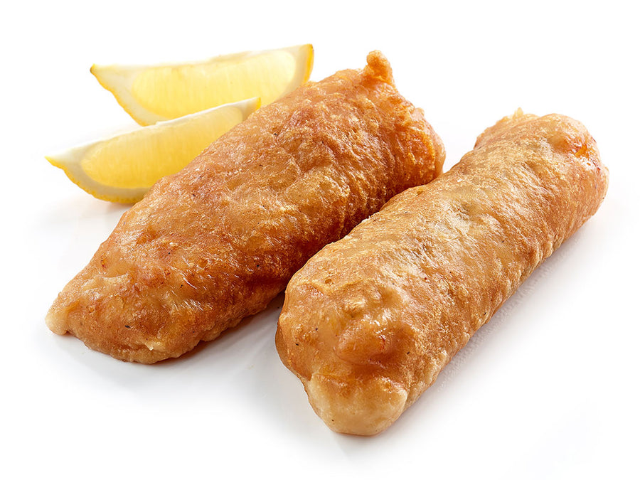 Fish n Chips de Morue de Terre-Neuve