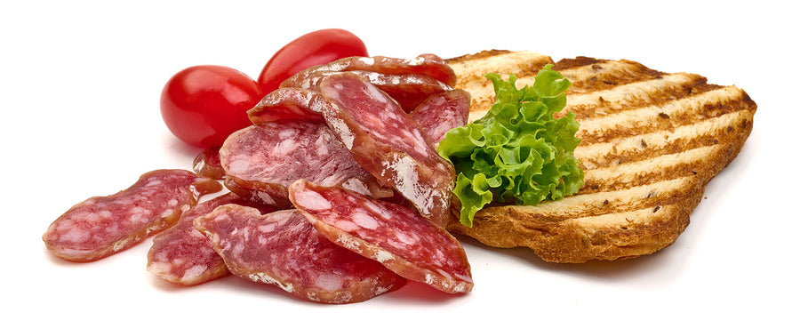Saucissons de qualité supérieure - tout boeuf
